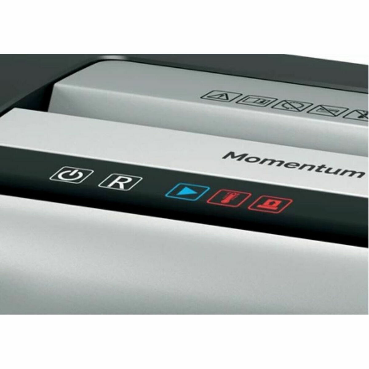 Papierversnipperaar Rexel Momentum X415 23 L